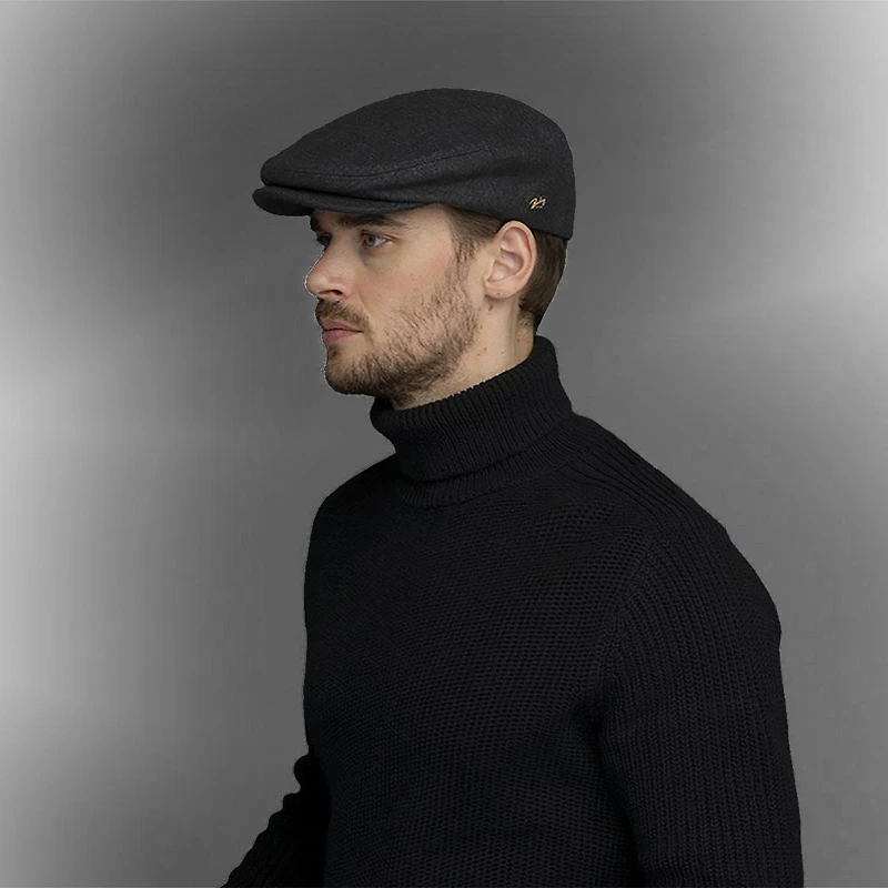 Bailey 1922 Men's Ormond Flat Cap