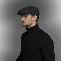 Bailey 1922 Men's Ormond Flat Cap