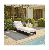 Augusta Home Callan Chaise Lounger