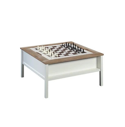 Sauder Cottage Road Coffee Table, Soft finish