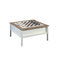 Sauder Cottage Road Coffee Table, Soft finish