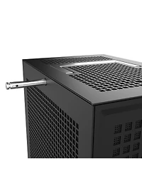 Hyte Revolt 3 Small Form Factor Premium Itx Case, Black