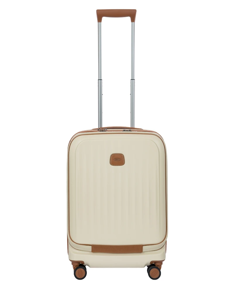 Bric's Taormina Carry-On Expandable Spinner