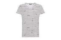 Olsen Women's Stripe T-Shirt