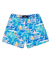 Snapper Rock Big Boys Breakwater Beach Swim Short