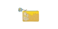 Winnie The Pooh Honeycomb Character Art Women's Card Wallet