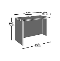 Sauder Affirm Commercial Office Desk Return