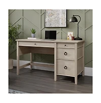 Sauder East Adara Desk, Cascade Oak finish