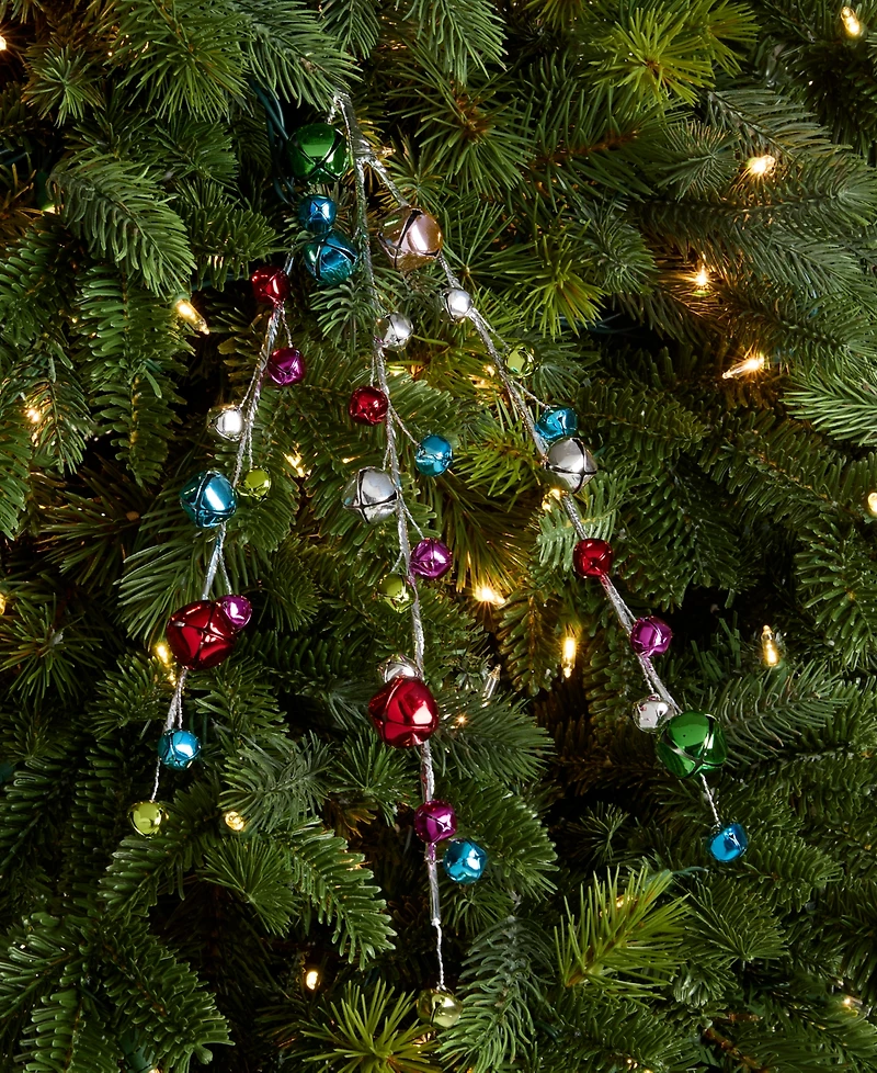 Holiday Lane Merry Magic Bells Pick, Macy's Exclusive