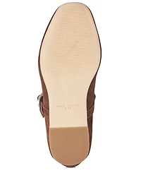 Marc Fisher Ltd Women's Garissa Mary Jane Ballet Flats