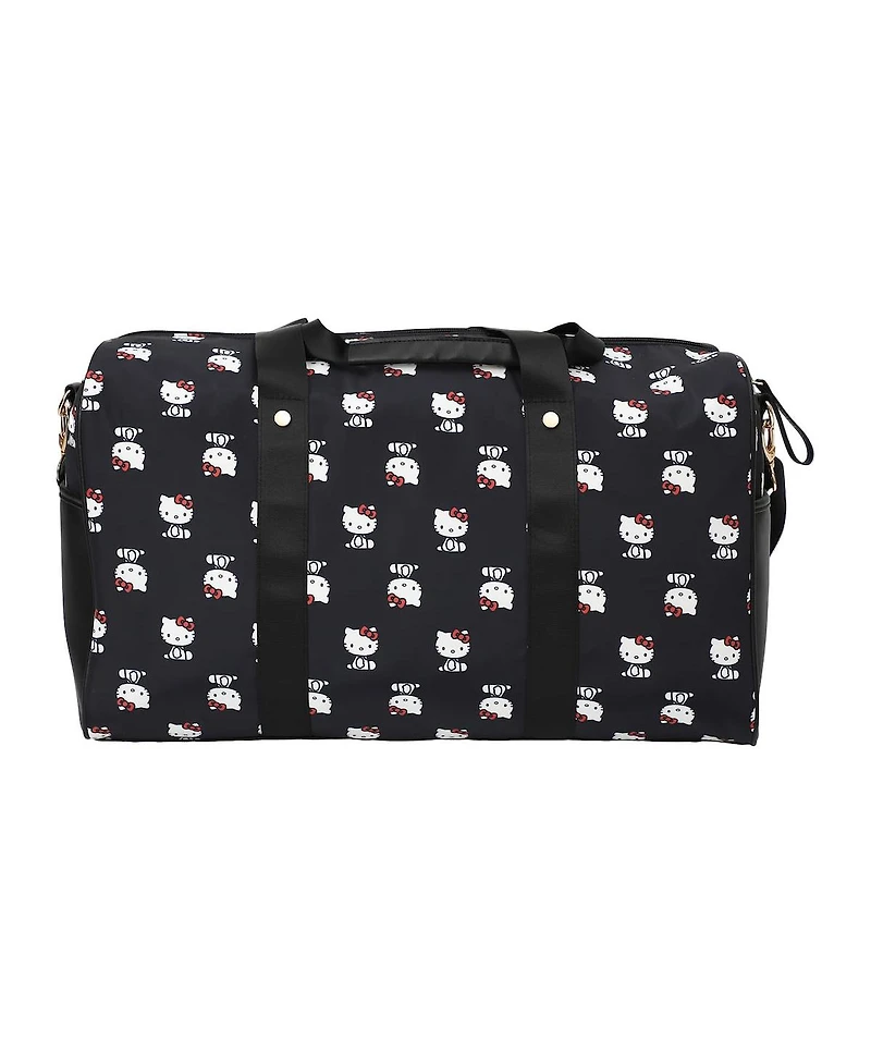 Hello Kitty Duffle Bag