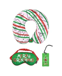 The Grinch 3-Piece Travel Set