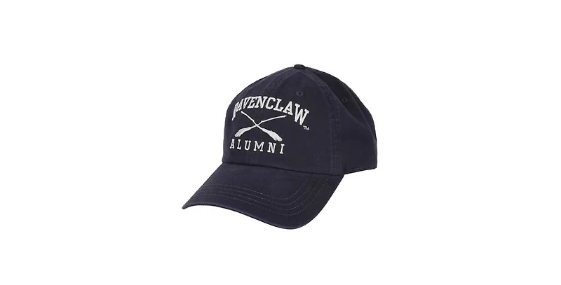 Harry Potter Ravenclaw Alumni Adult Unstructured Baseball Cap