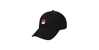 Pokemon Men's Pokeball Dad Hat