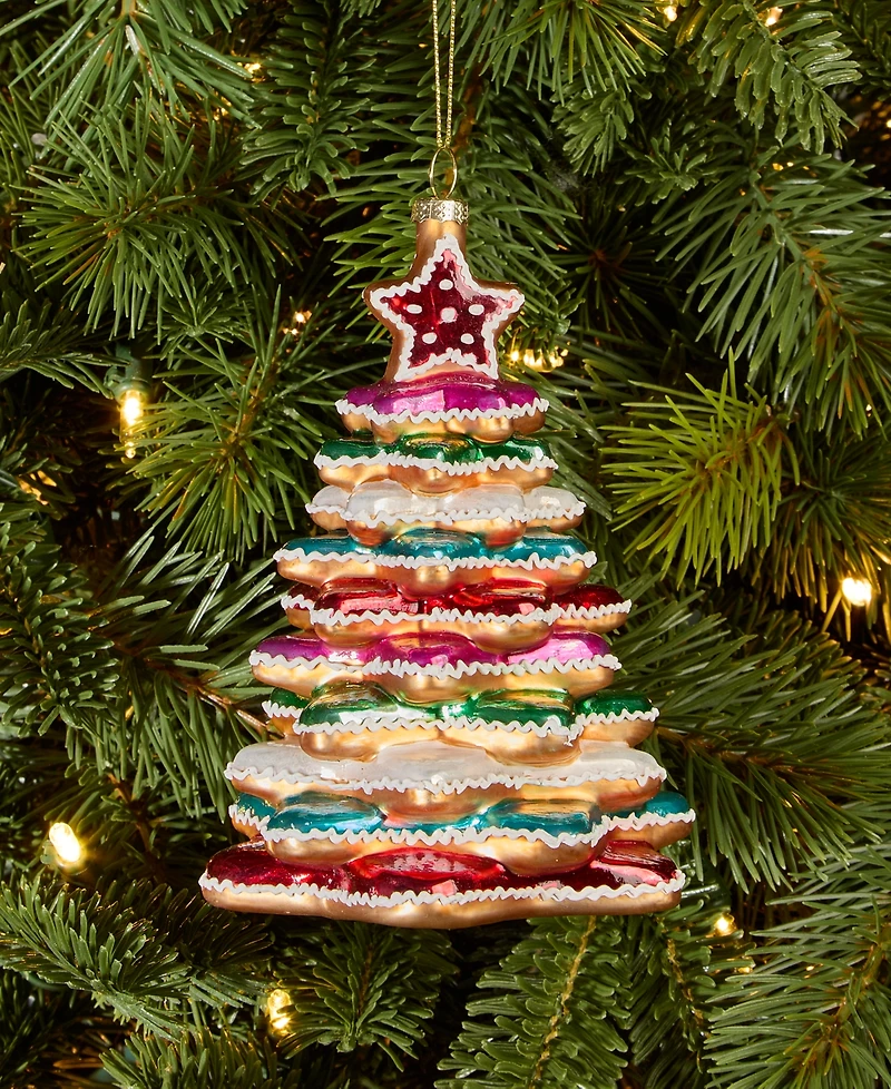 Holiday Lane Nutcracker Sweets Tree Ornament, Macy's Exclusive