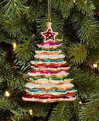 Holiday Lane Nutcracker Sweets Tree Ornament, Macy's Exclusive