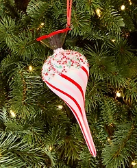 Holiday Lane Nutcracker Sweets Candy Finial Ornament, Macy's Exclusive