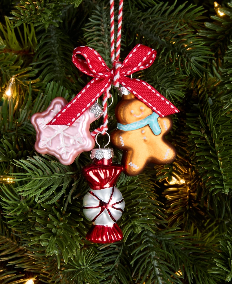 Holiday Lane Nutcracker Sweets Pendant Ornament, Macy's Exclusive
