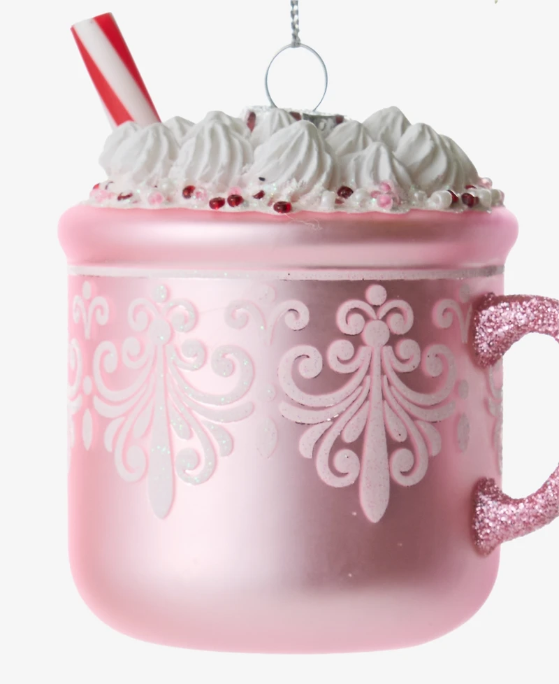Holiday Lane Nutcracker Sweets Hot Chocolate Ornament, Macy's Exclusive