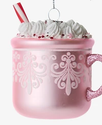 Holiday Lane Nutcracker Sweets Hot Chocolate Ornament, Macy's Exclusive