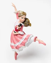 Holiday Lane Ballet Nutcracker Ballerina, Exclusively at Macy's