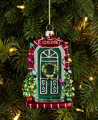Holiday Lane Our First Home Door Ornament, Macy's Exclusive