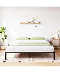 homfan Queen Heavy Duty Metal Bed Frame
