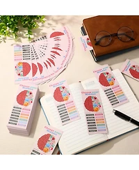 Gnuadz Inspirational Bookmarks Bulk Mental Gifts Paper Positive Motivational Encouraging Affirmation