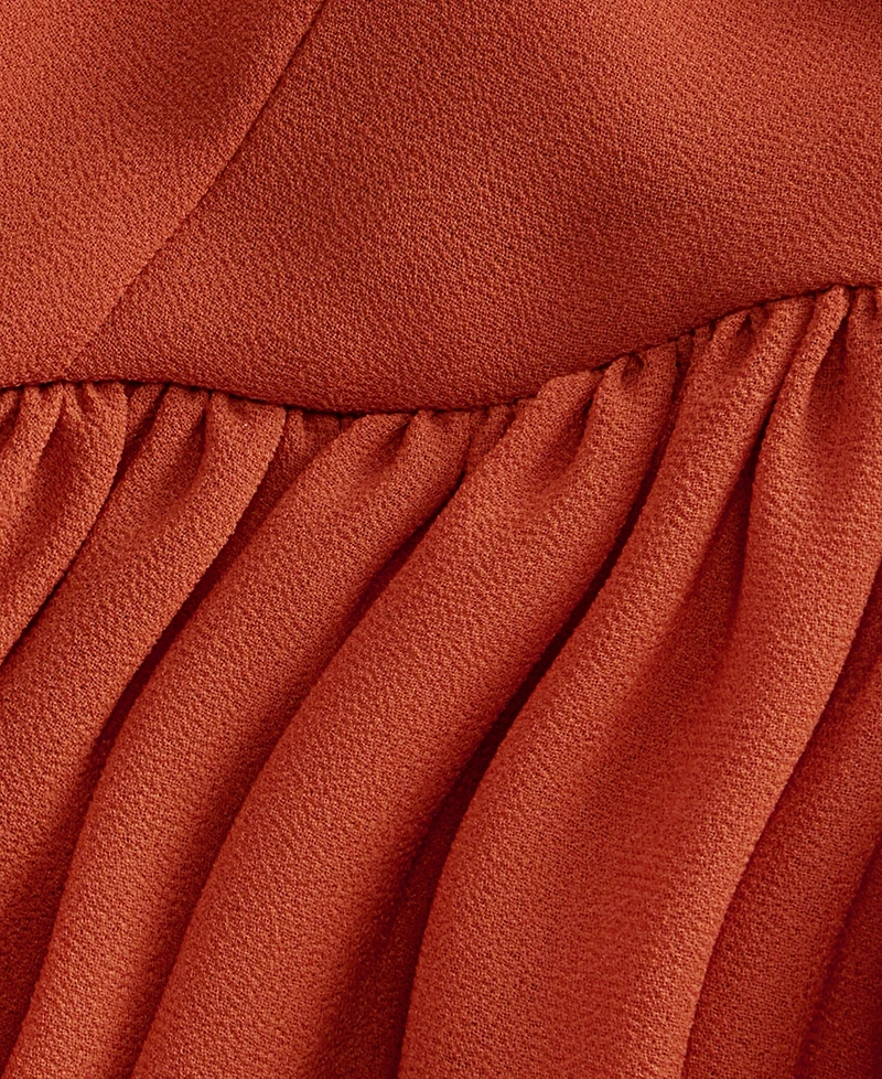 On 34th Women's Drop-Waist Midi Dress, Macy's Exclusive
