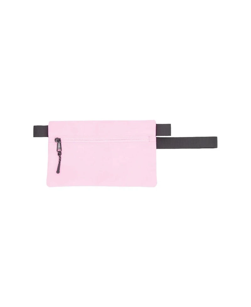 Deux par Deux Little Girl Leopard Charming Functional Compact Pencil Case