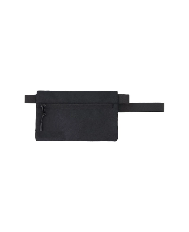 Deux par Deux Little Boy Checkered Functional Compact Organized Pencil Case