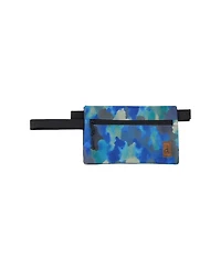 Deux par Deux Little Boy Camouflage Durable Double-Compartment Pencil Case