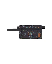Deux par Deux Little Boy Controller Adventure Double-Compartment Pencil Case