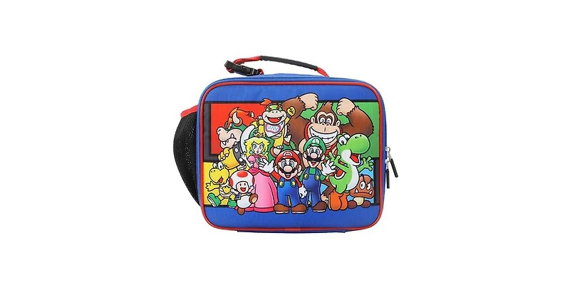 Mario Bros. Lunch Kit