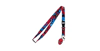 Spider-Man Marvel Lanyard