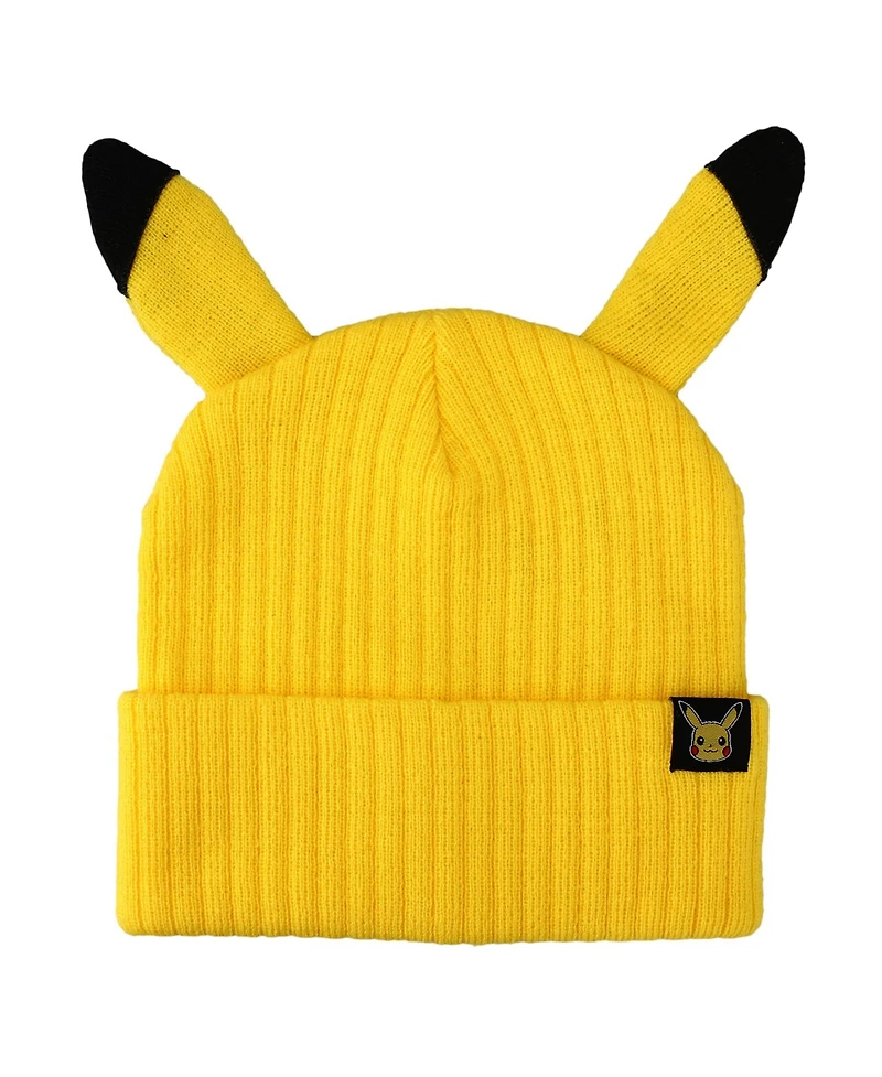 Pokemon Men's Beanie