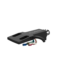 Fluance Reference Turntable Headshell With H-4 Bayonet Mount and Slots for 1/2 inch Cartridge Mounting (HS82L)