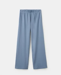 Mango Women's Long Cotton Pajama Pants