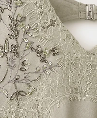 Mango Women's Embroidered Detail Dress