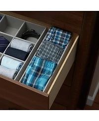 Household Essentials Narrow Accessory Organizer Tray