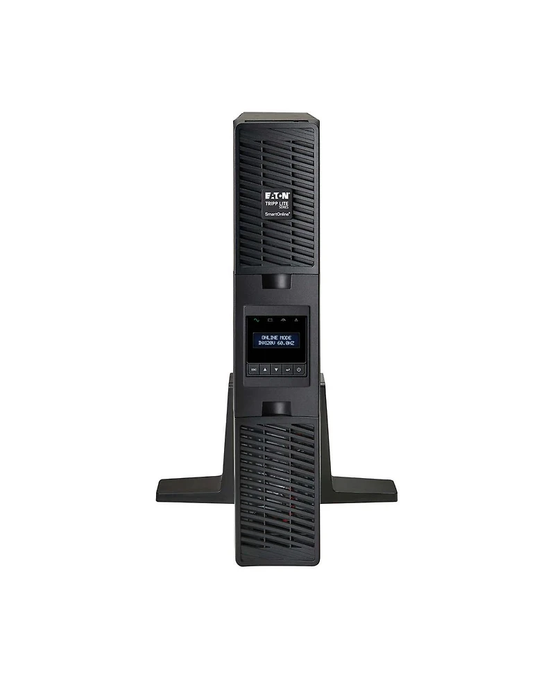 Tripp Lite SmartOnline 1500VA/1350W Double-Conversion Rack/Tower Sine Wave Ups