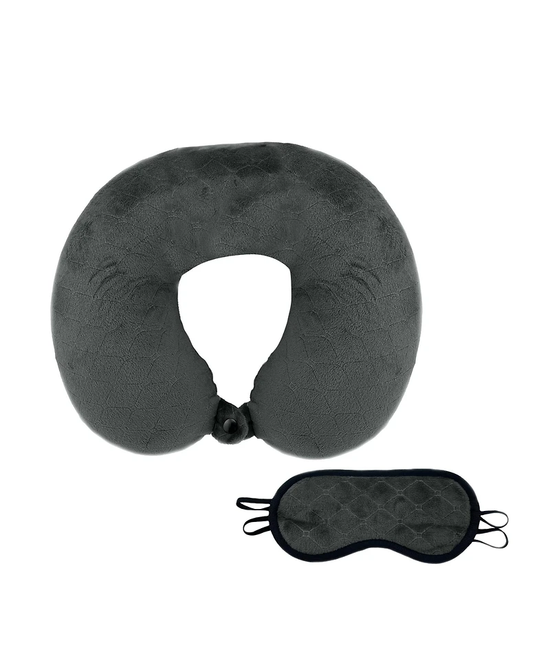 Pursonic The Savvy Traveler s Essential Trio: Electronic Luggage Scale, Memory Foam Travel Pillow, and Ultra-Compact Wireless Power Bank
