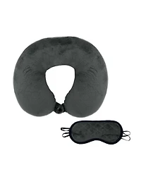 Pursonic The Savvy Traveler s Essential Trio: Electronic Luggage Scale, Memory Foam Travel Pillow, and Ultra-Compact Wireless Power Bank