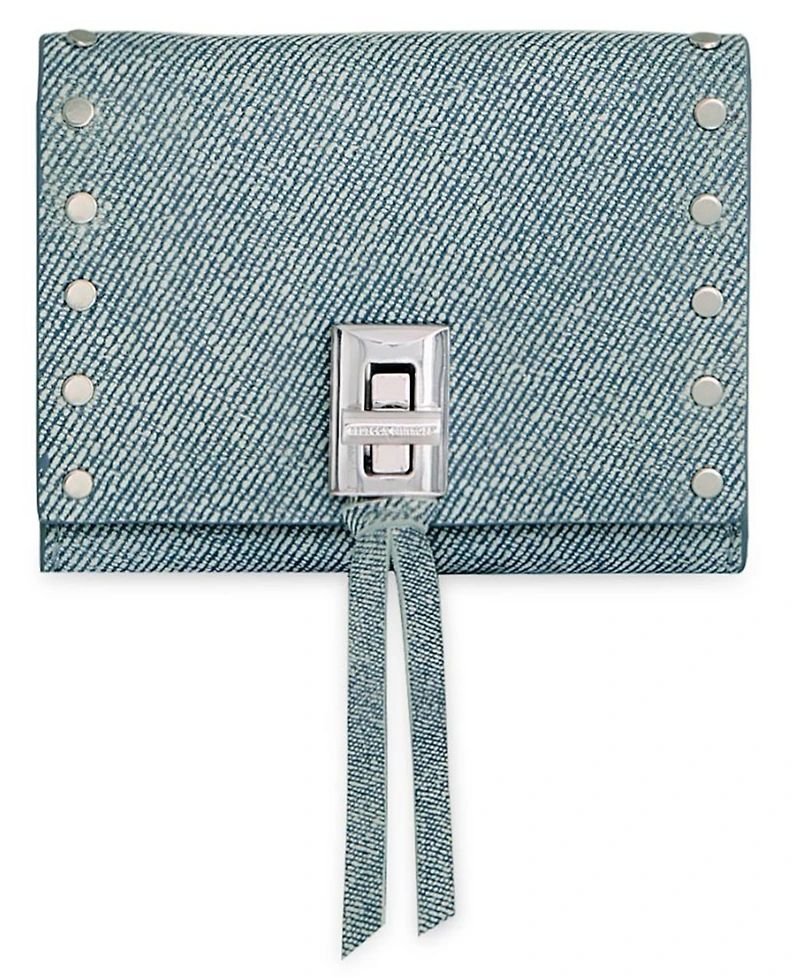 Rebecca Minkoff Darren Metro Compact Wallet
