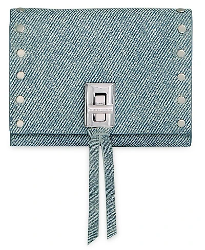 Rebecca Minkoff Darren Metro Compact Wallet