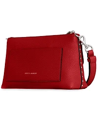 Rebecca Minkoff Darren Zip-Top Small Crossbody Handbag