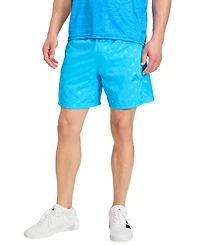 adidas Men's Workout Essentials Brandlove Woven Shorts