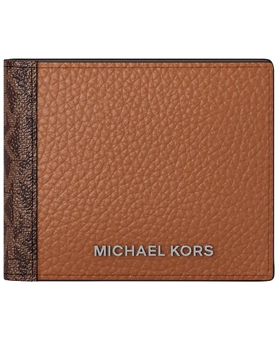 Michael Kors Men's Slim Billfold Wallet
