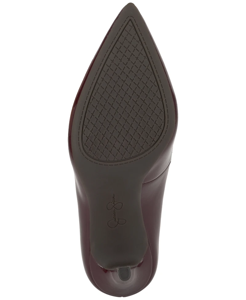 Jessica Simpson Women's Cassani Pointed-Toe Pumps