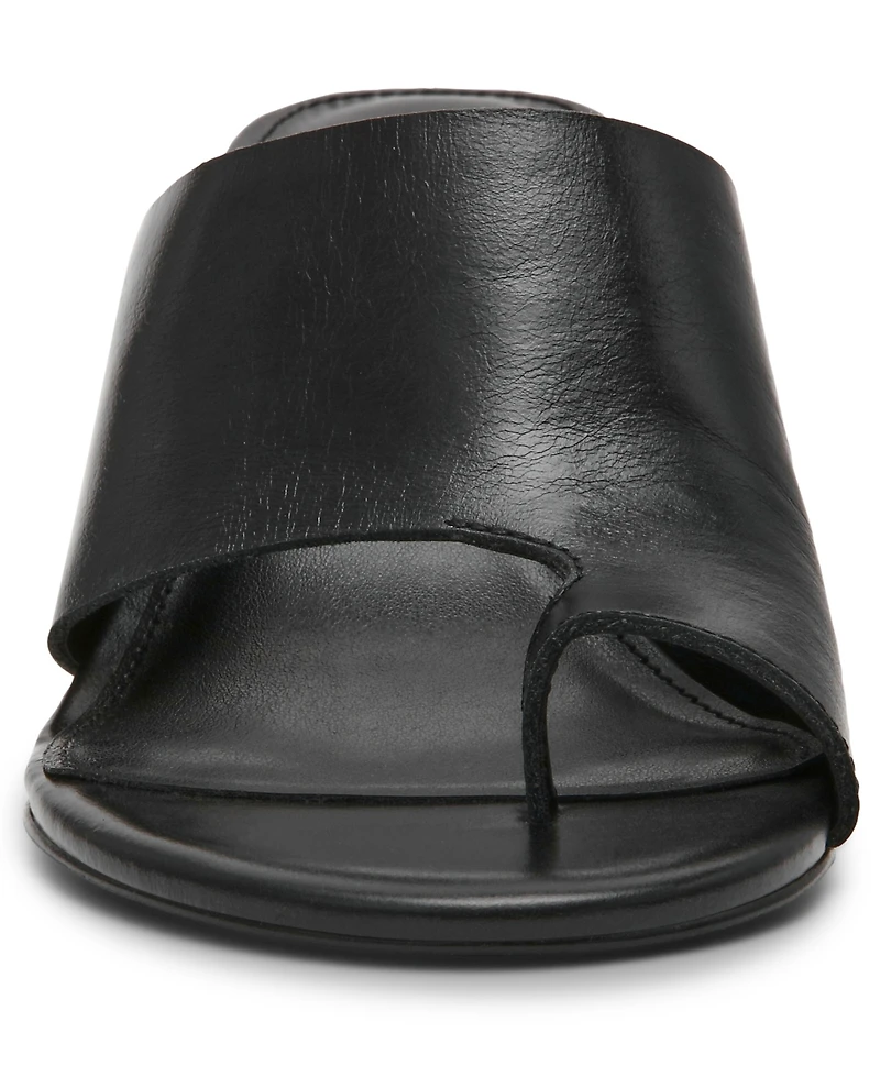 Steve Madden Women's Valentin Hooded Blade-Heel Dress Sandals